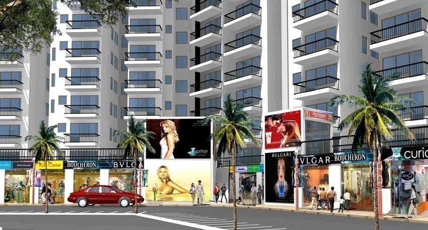 ROF Galleria Affordable Shops Sector 102 Gurgaon Gurugram Gurgaon Commercial Retail Shop