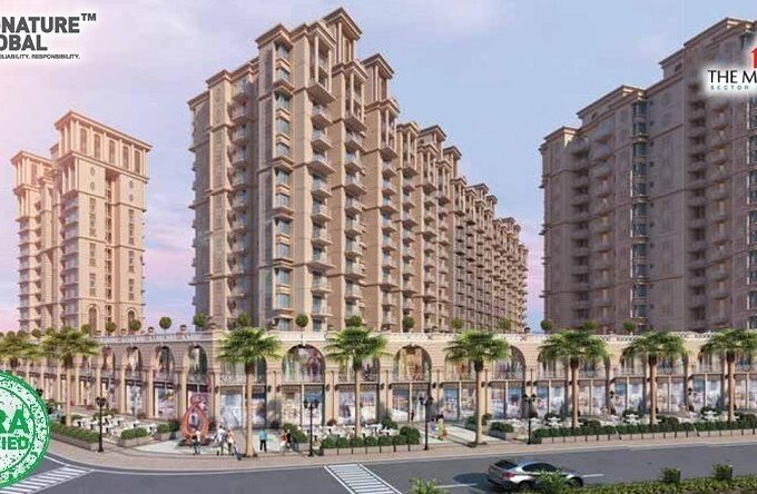 Signature Global The Millennia Affordable Housing Sector 37D Gurgaon Gurugram Dwarka Expressway Affordable Affordable Homes