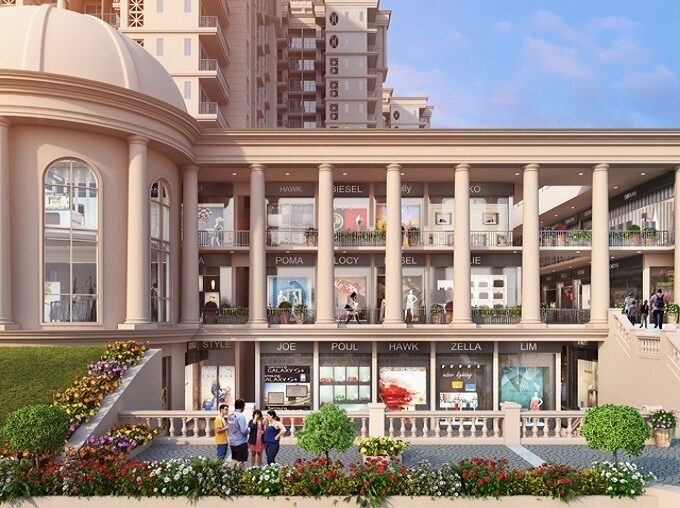 Signature Global Signum 36 Affordable Sector 36 South Of Gurgaon Gurugram Gurgaon New Gurgaon (NH8) Commercial Retail Shop