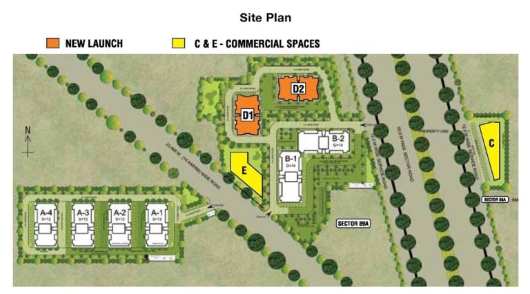 Adani Aangan Phase 2 Affordable Housing Sector 88a-89a Gurgaon HomeGurgaonNew Gurgaon (NH8) Affordable, Affordable Homes