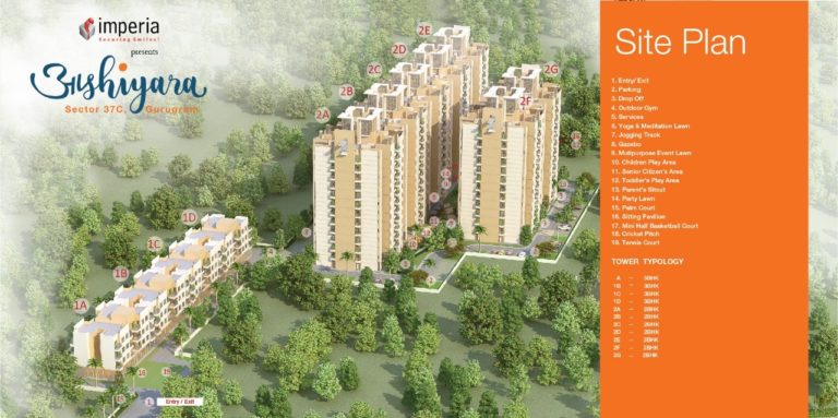 Imperia Aashiyara Affordable Housing Sector 37C Gurgaon