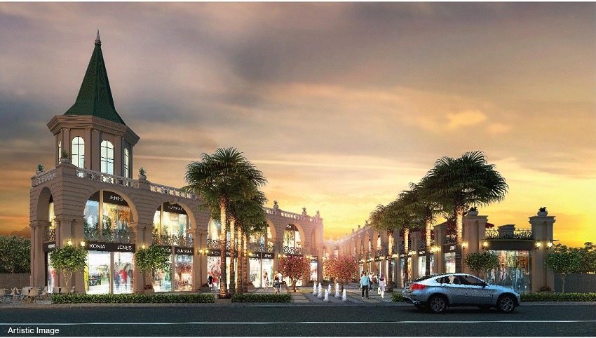 Signature Global Signum 37D Affordable Shops Sector 37 D Gurgaon Commercial Retail Shop