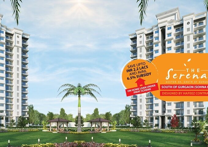 Signature Global The Serenas Affordable Housing Sector 36, South Of Gurgaon Affordable Affordable Homes