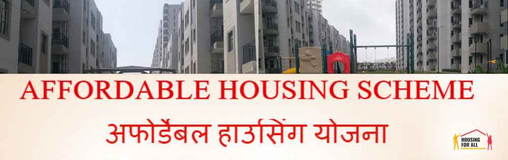 Affordable Housing Projects Flats and Homes in Gurgaon