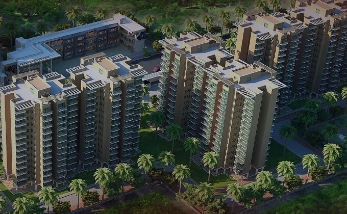 Pyramid Altia Sector 70 Affordable Housing Gurugram