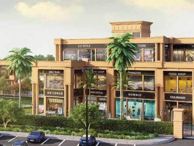 Signum89 Affordable Shop  Sector 89 Gurgaon