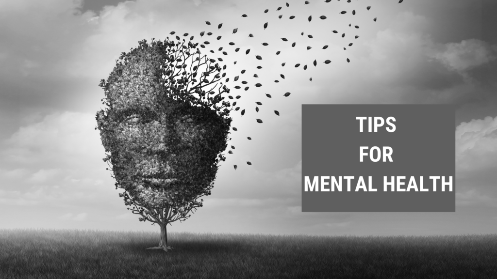 Tips for Mental Health