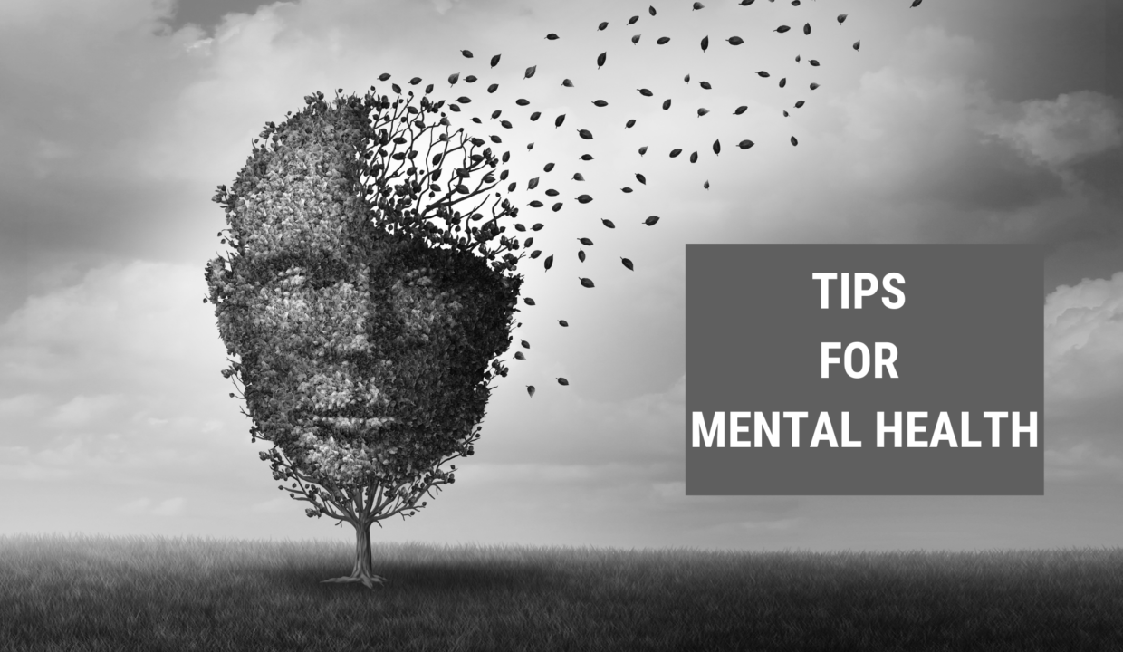 Tips for Mental Health