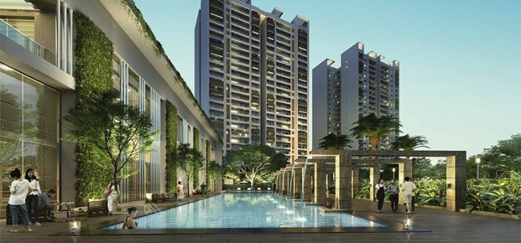 Godrej Air Gurgaon, New Gurgaon (NH8) Apartment Residential